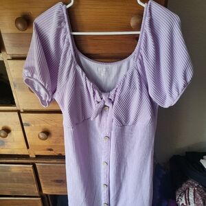 Walmart Midi Dress 🌼 spring fashion 🌼